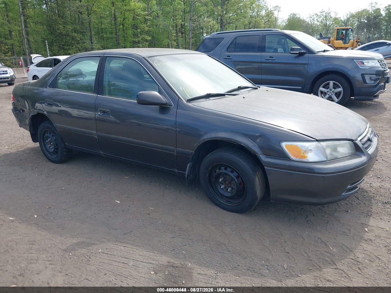4T1BF22K7YU****** · 2000 TOYOTA CAMRY LE V6