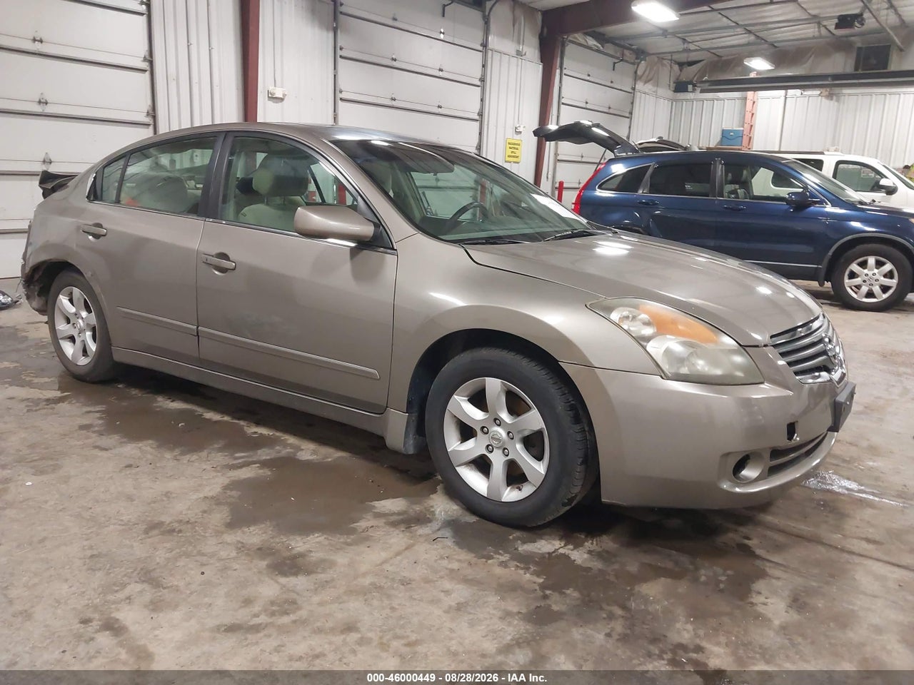 2007 NISSAN ALTIMA 2.5 S