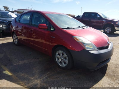 2008 TOYOTA PRIUS