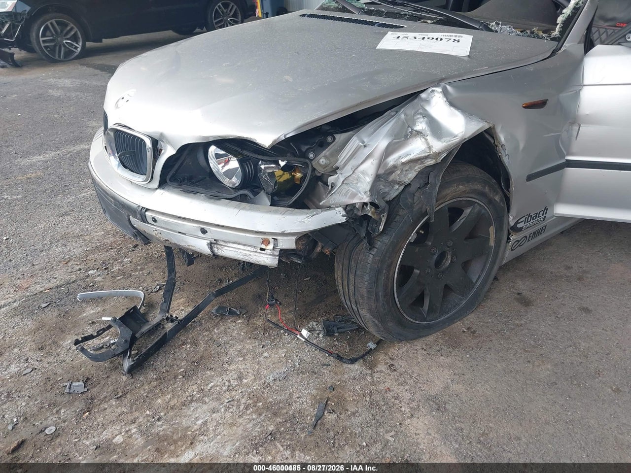 2003 BMW 3 SERIES 325XI · 6/11