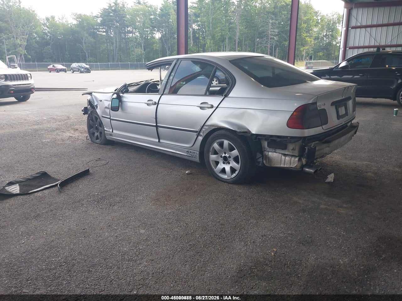 2003 BMW 3 SERIES 325XI · 3/11