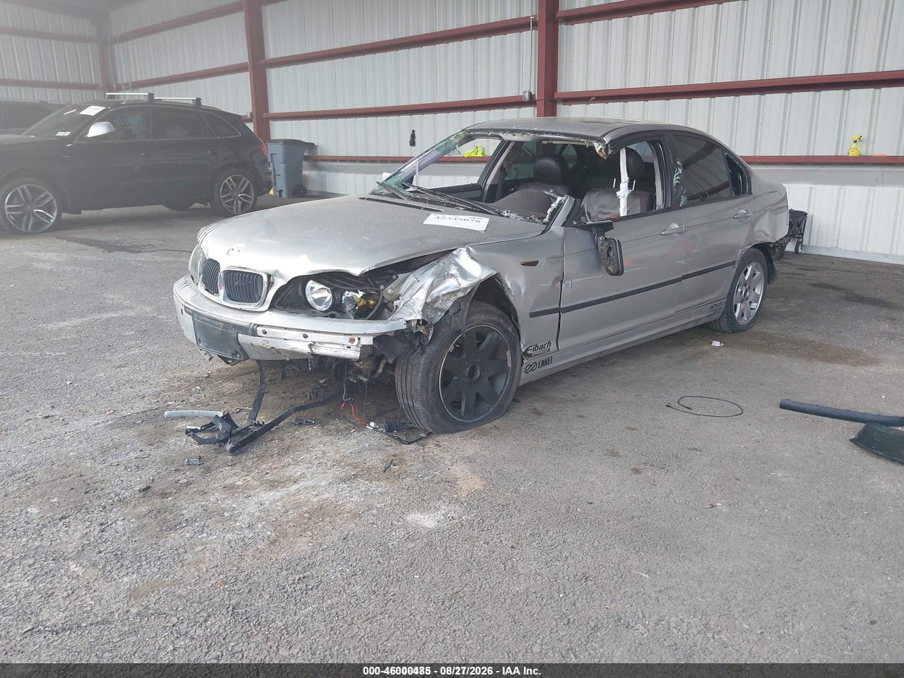 2003 BMW 3 SERIES 325XI · 2/11