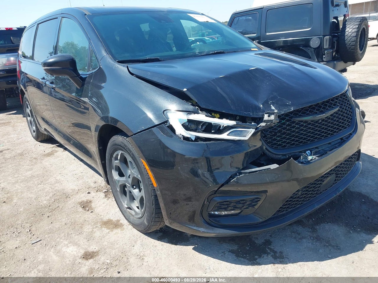 2022 CHRYSLER PACIFICA HYBRID LIMITED