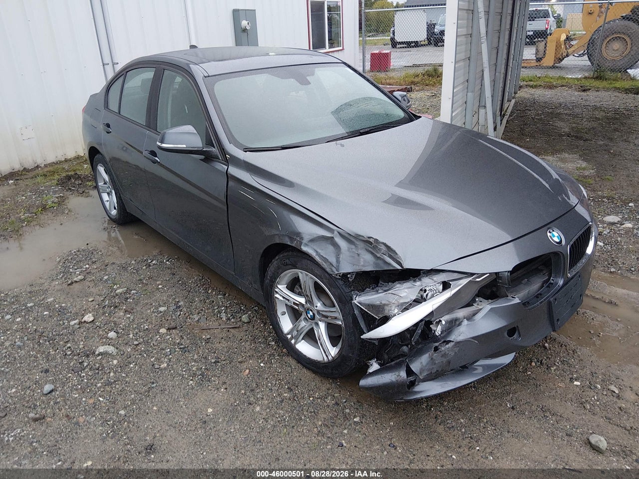 2014 BMW 320I XDRIVE
