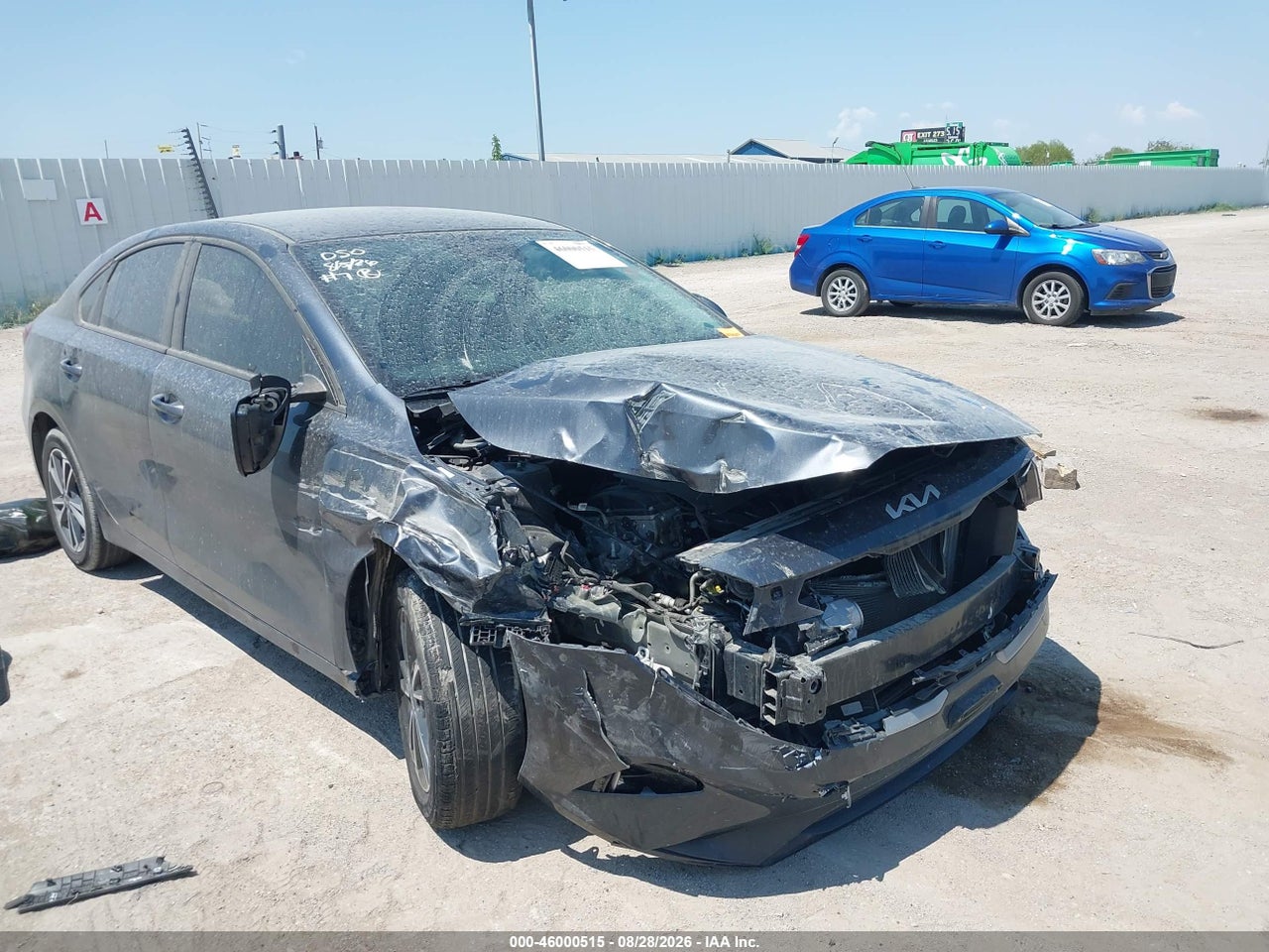 3KPF24AD0PE****** · 2023 KIA FORTE LXS