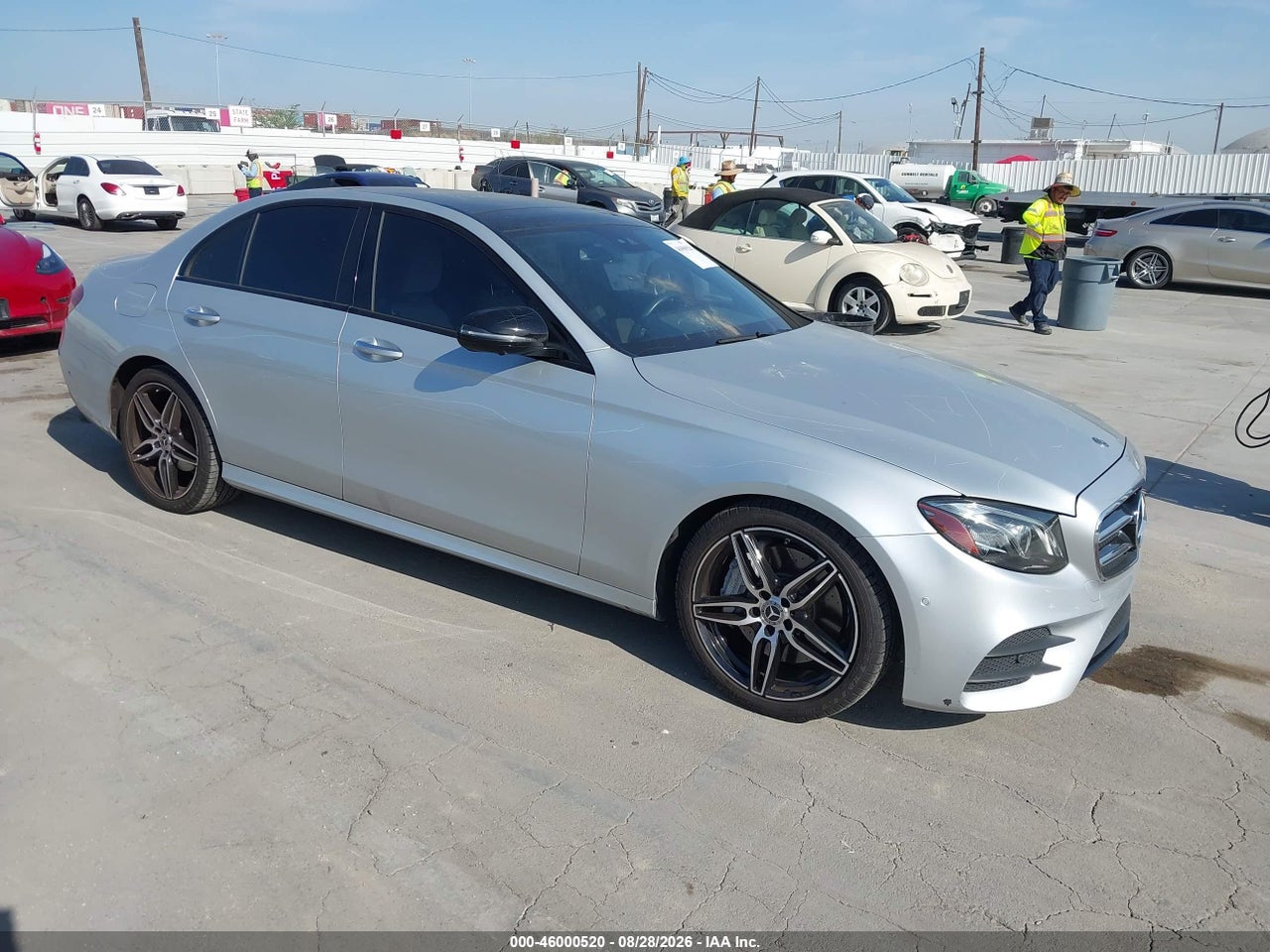 2019 MERCEDES-BENZ E 300