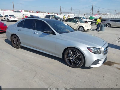 2019 MERCEDES-BENZ E 300