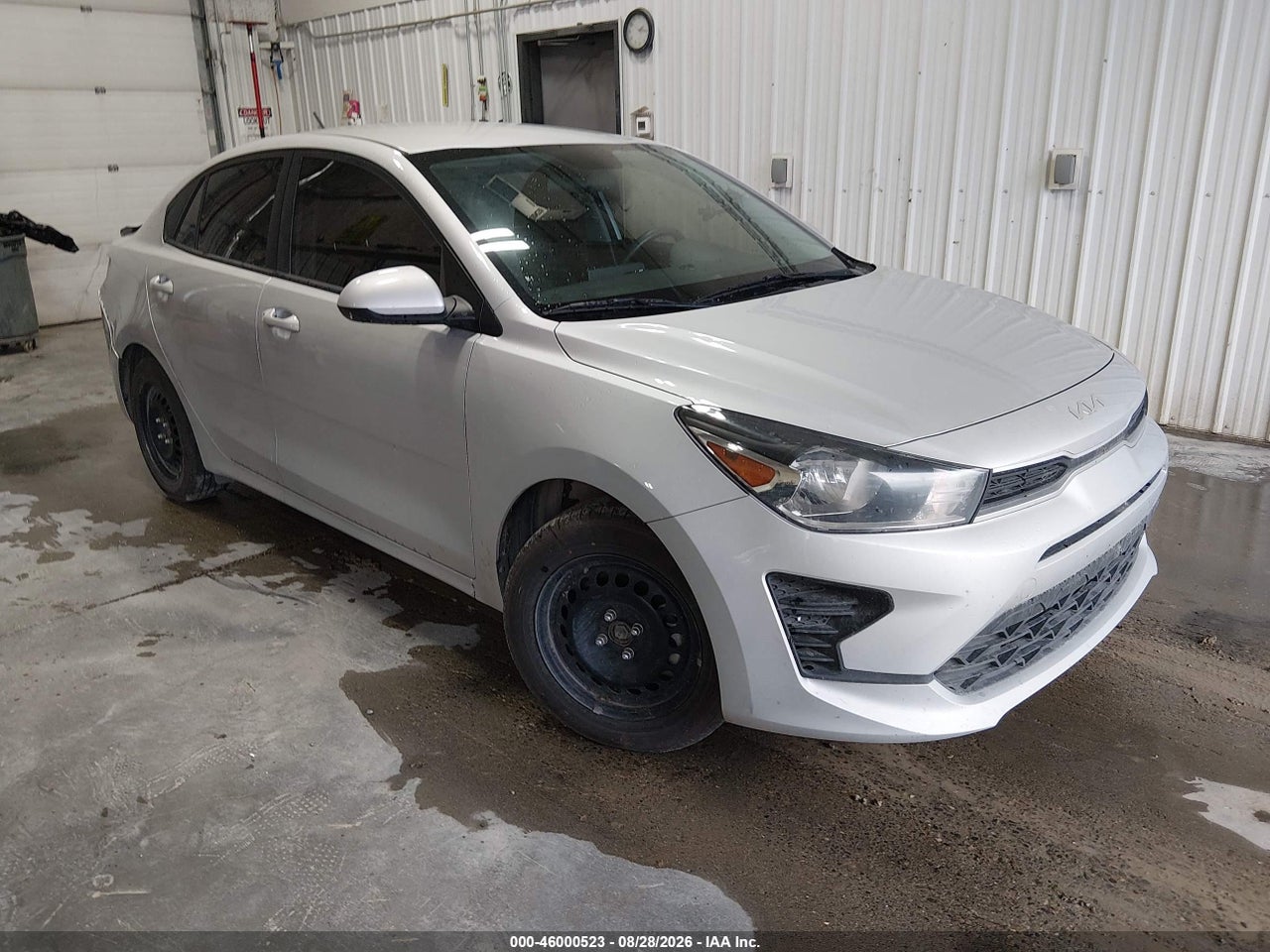 2023 KIA RIO LX