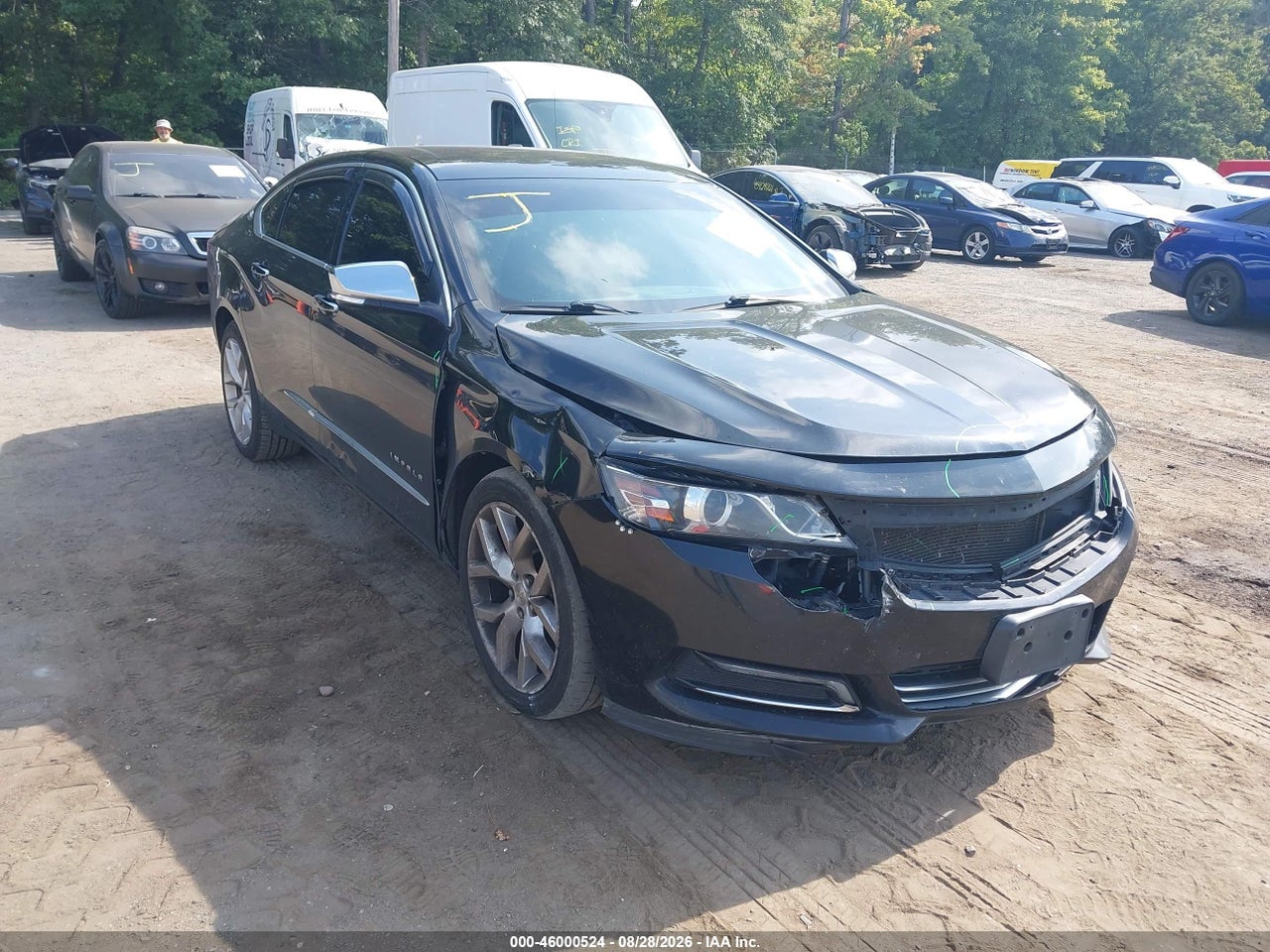 2019 CHEVROLET IMPALA PREMIER