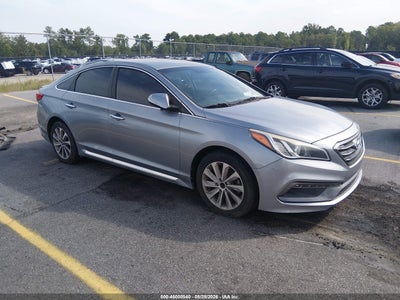 5NPE34AFXFH****** · 2015 HYUNDAI SONATA SPORT