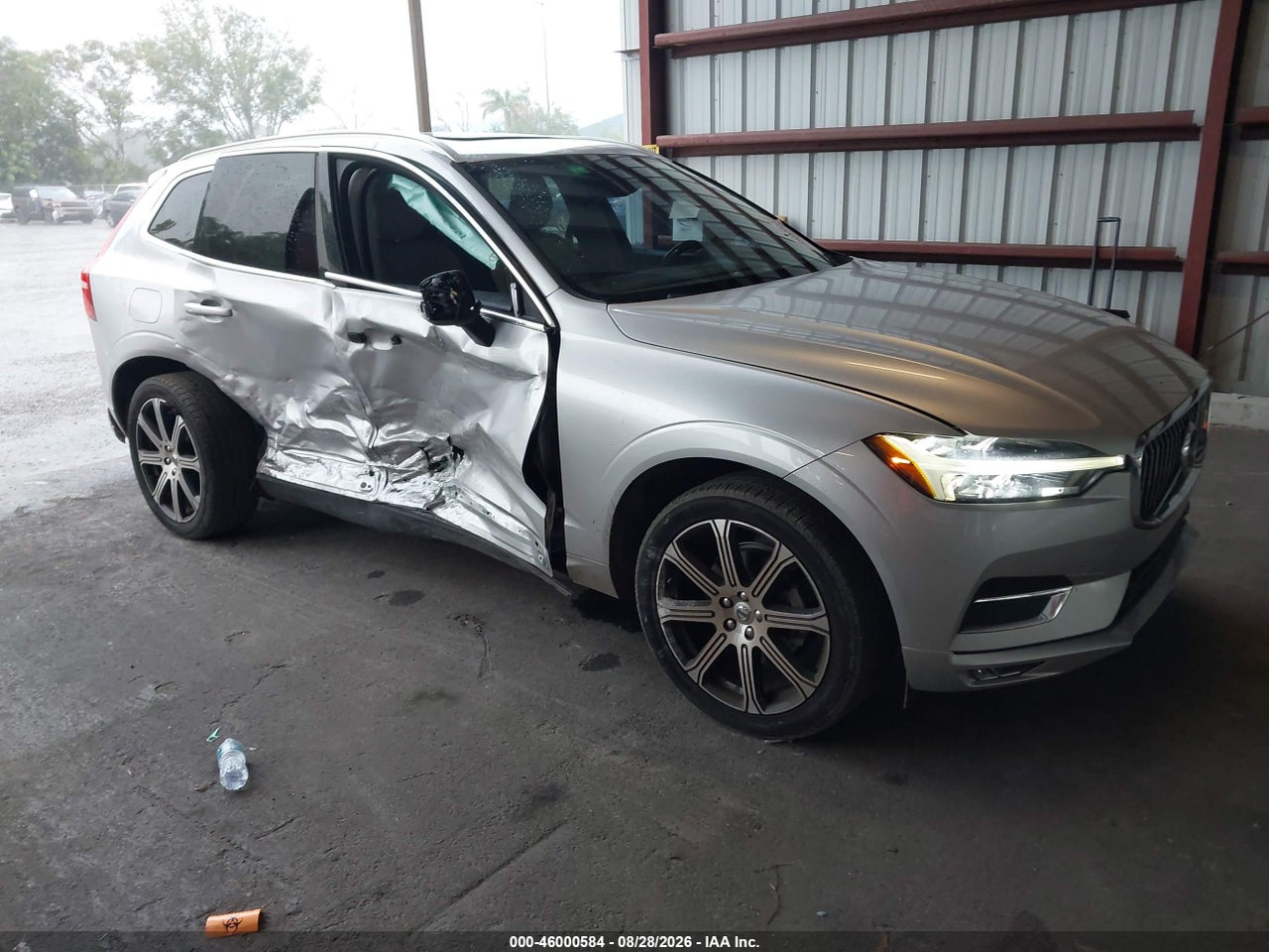 2021 VOLVO XC60 T5 INSCRIPTION