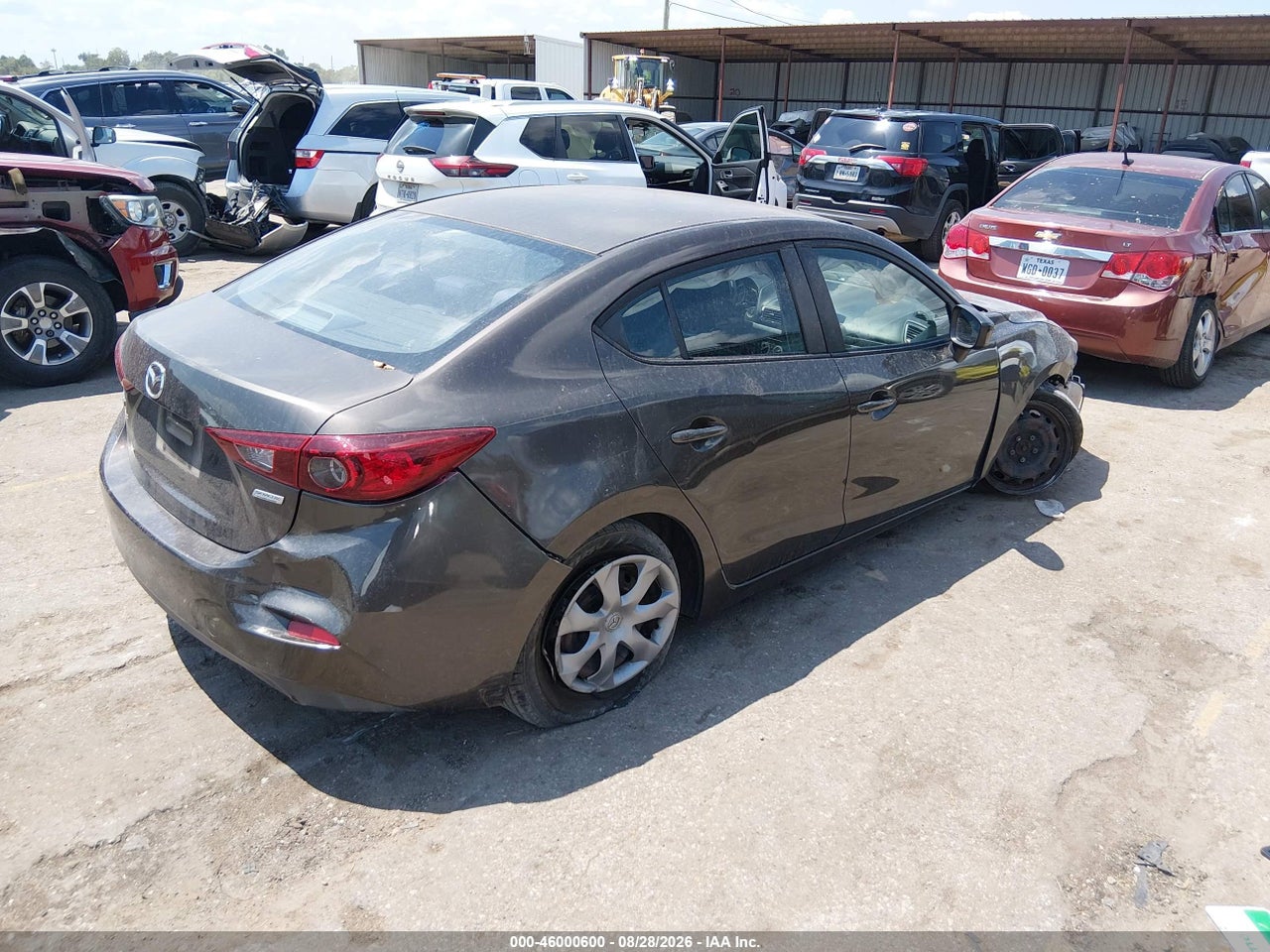 2014 MAZDA MAZDA3 I SPORT · 4/11