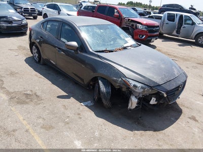 2014 MAZDA MAZDA3 I SPORT