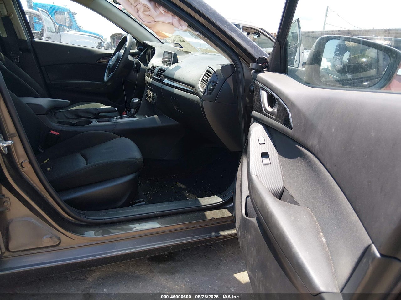 2014 MAZDA MAZDA3 I SPORT · 5/11
