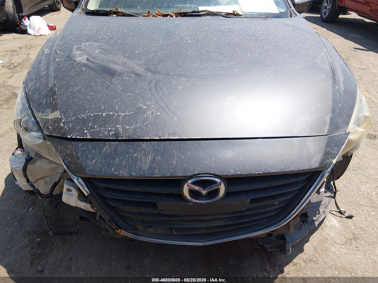 2014 MAZDA MAZDA3 I SPORT · 6/11