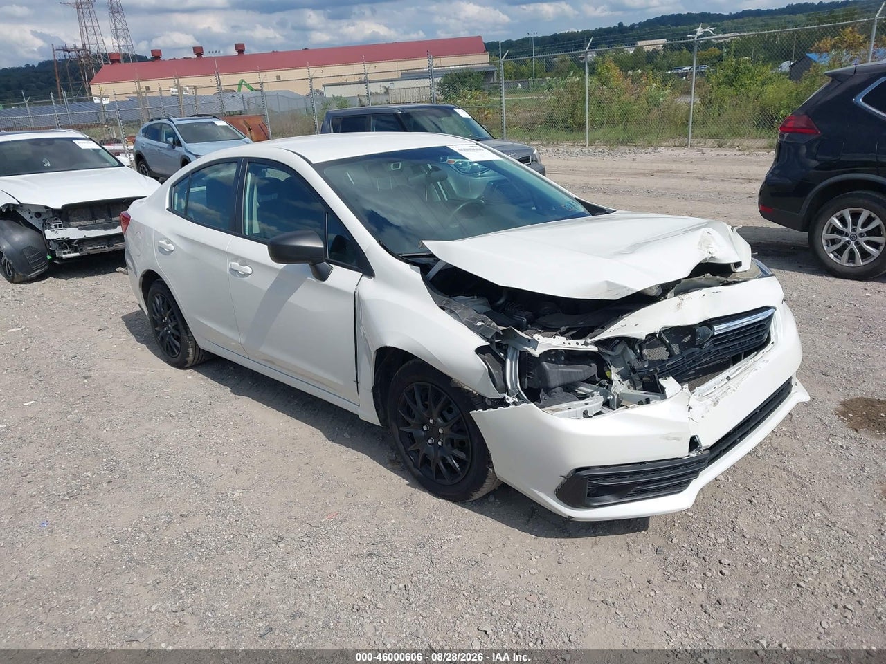 2022 SUBARU IMPREZA BASE