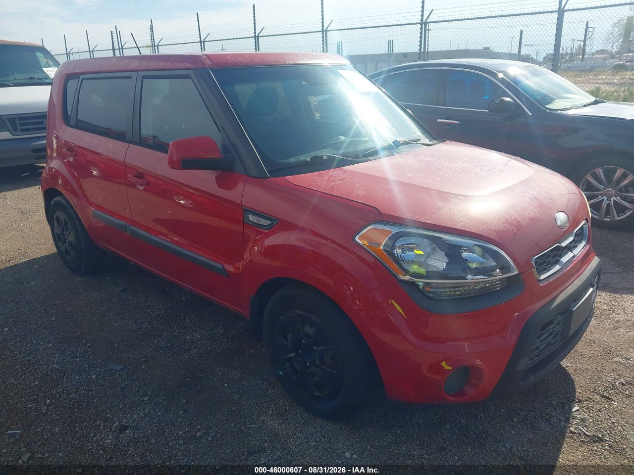 2013 KIA SOUL