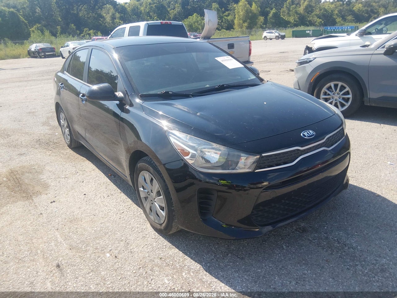 2020 KIA RIO LX