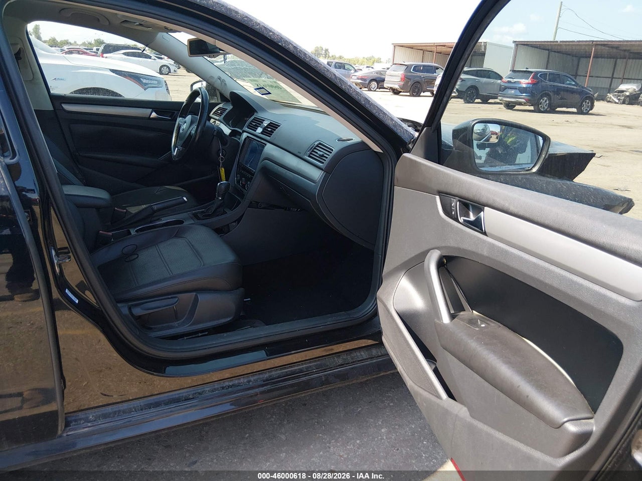 2014 VOLKSWAGEN PASSAT 1.8T SE · 5/11