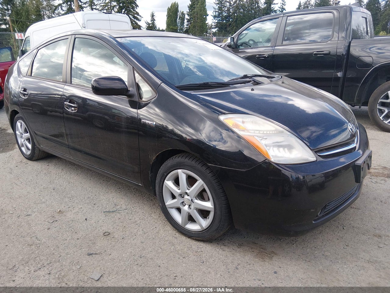 JTDKB20U873****** · 2007 TOYOTA PRIUS TOURING