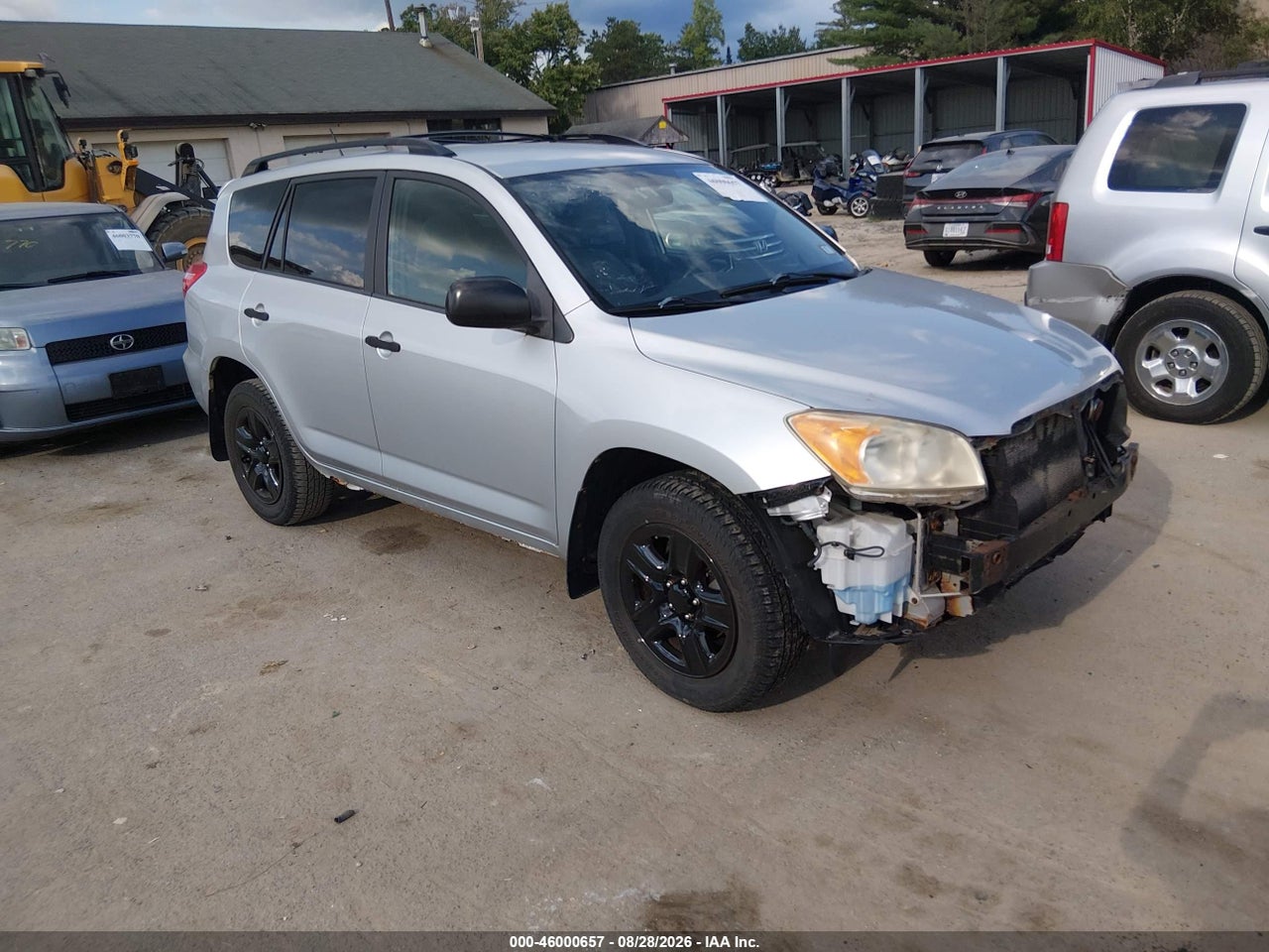 2009 TOYOTA RAV4 BASE V6