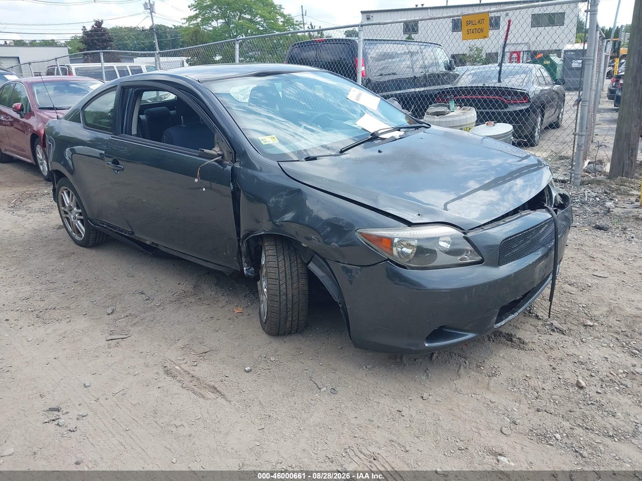2007 SCION TC  