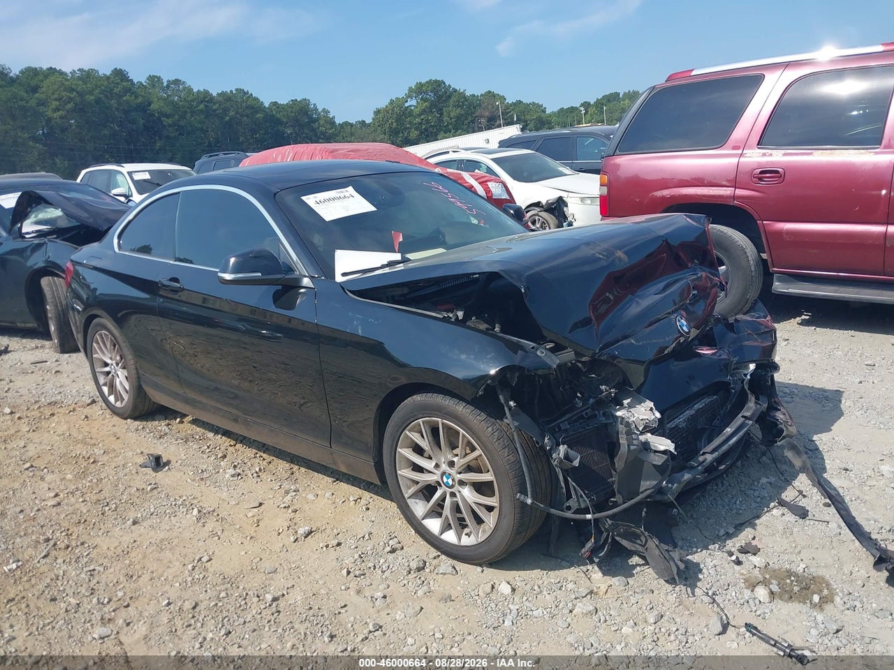 2016 BMW 228I XDRIVE