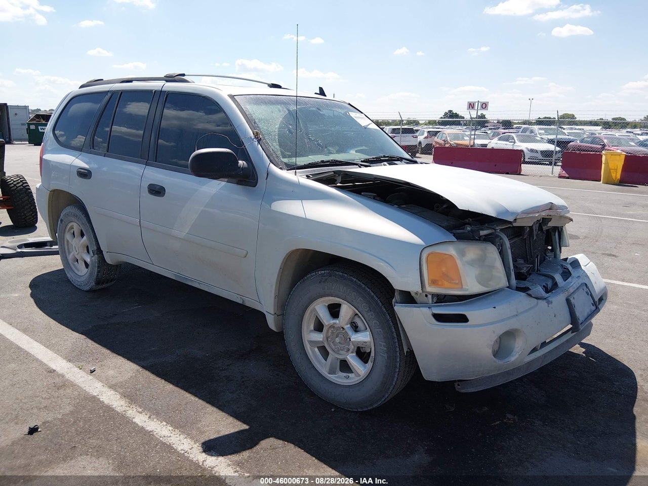 2008 GMC ENVOY SLE