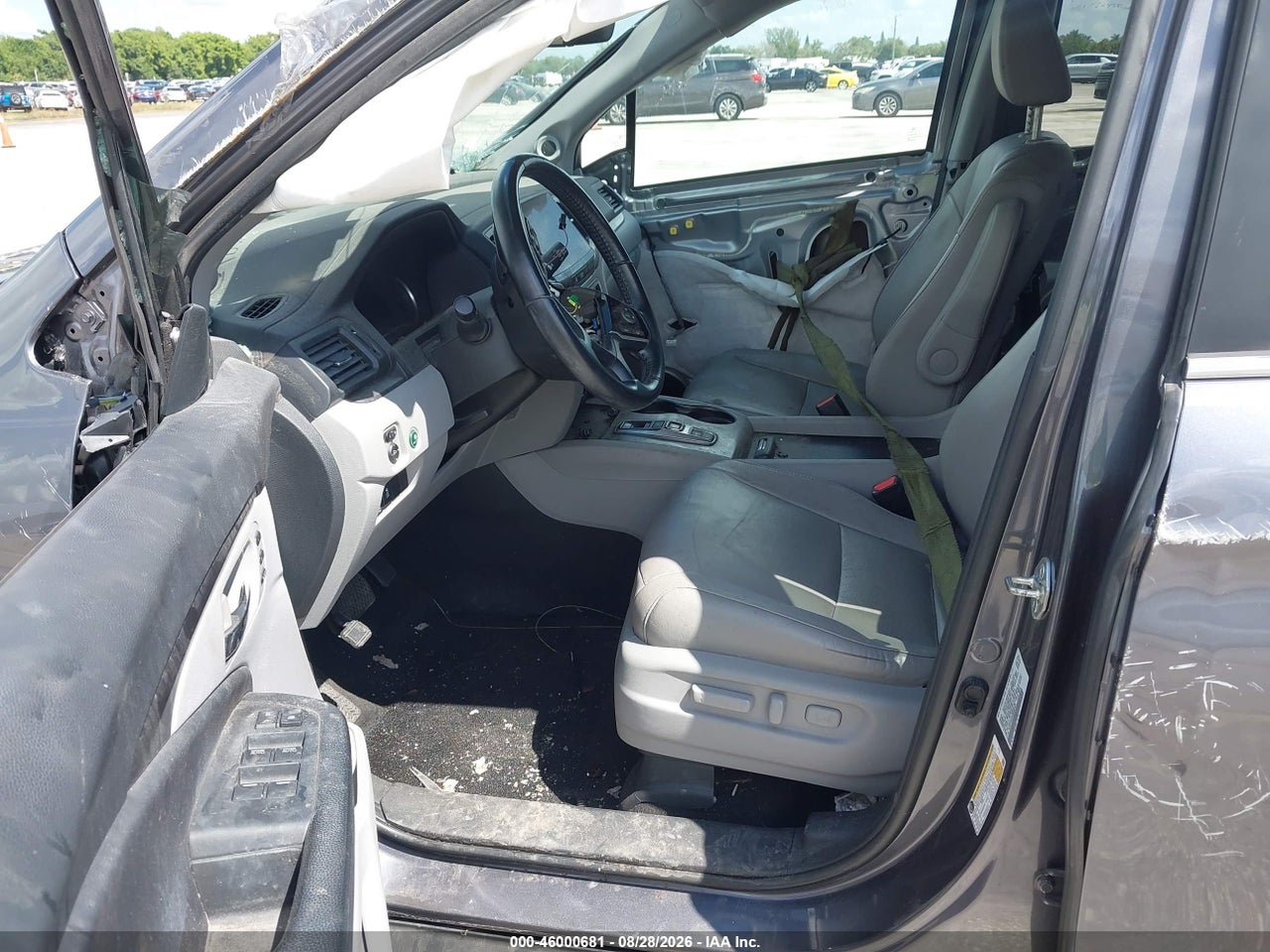 2021 HONDA PILOT 2WD EX-L · 5/10