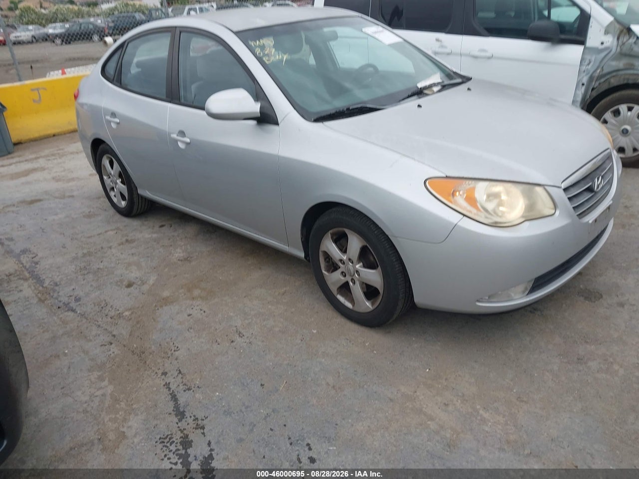 2009 HYUNDAI ELANTRA SE