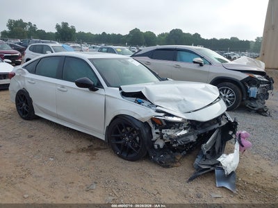 2026 HONDA CIVIC HYBRID SPORT/SPORT TOURING