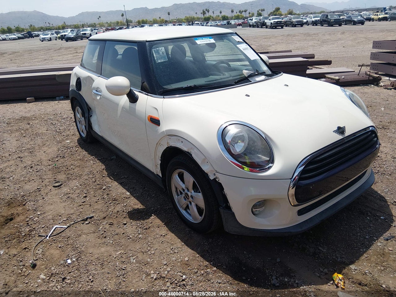 2019 MINI HARDTOP COOPER