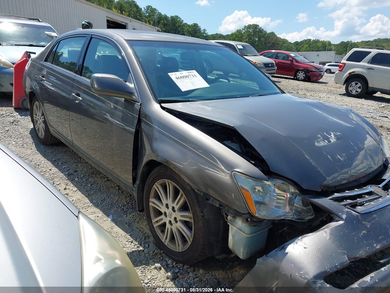 2006 TOYOTA AVALON LIMITED