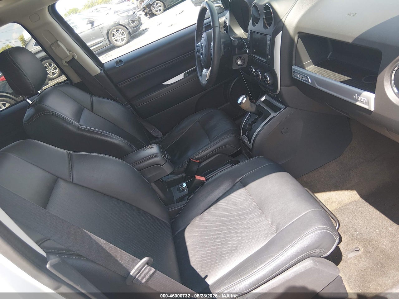 2016 JEEP COMPASS HIGH ALTITUDE EDITION · 5/11