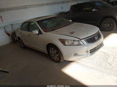 1HGCP36838A****** · 2008 HONDA ACCORD 3.5 EX-L