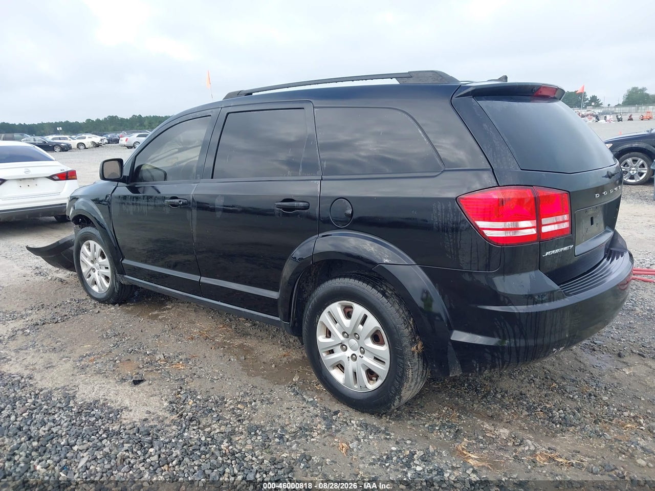 2016 DODGE JOURNEY SE · 3/11