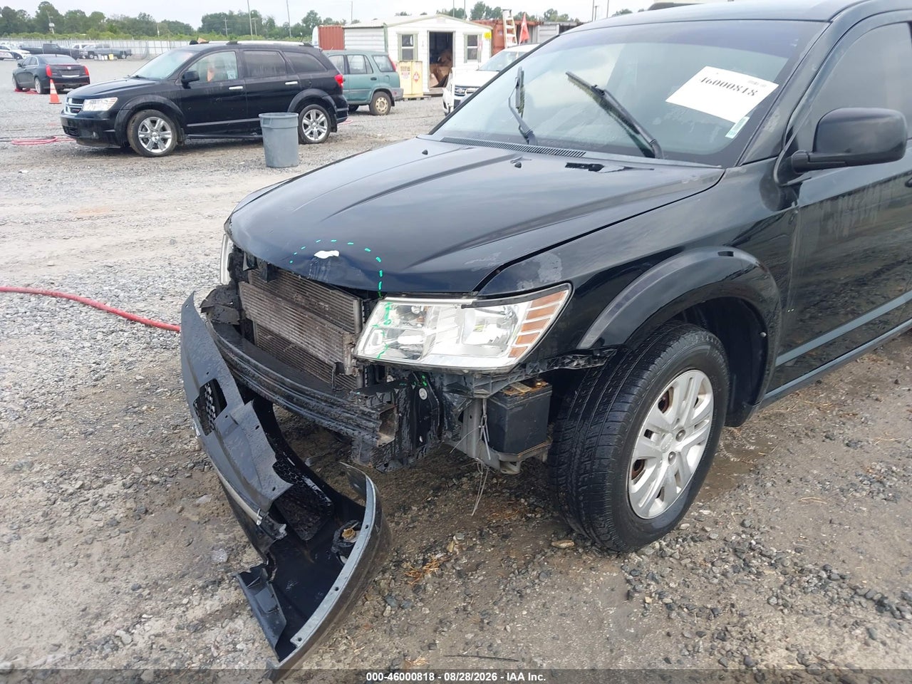 2016 DODGE JOURNEY SE · 6/11
