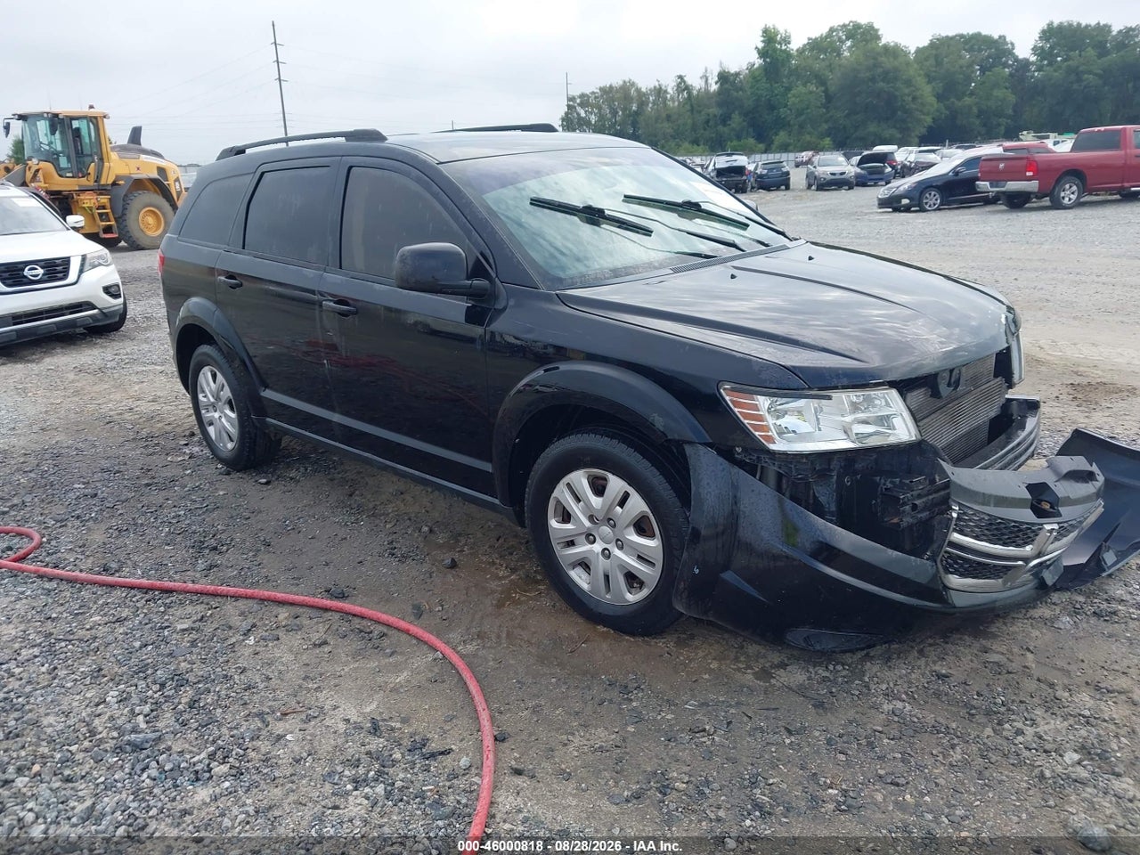 2016 DODGE JOURNEY SE