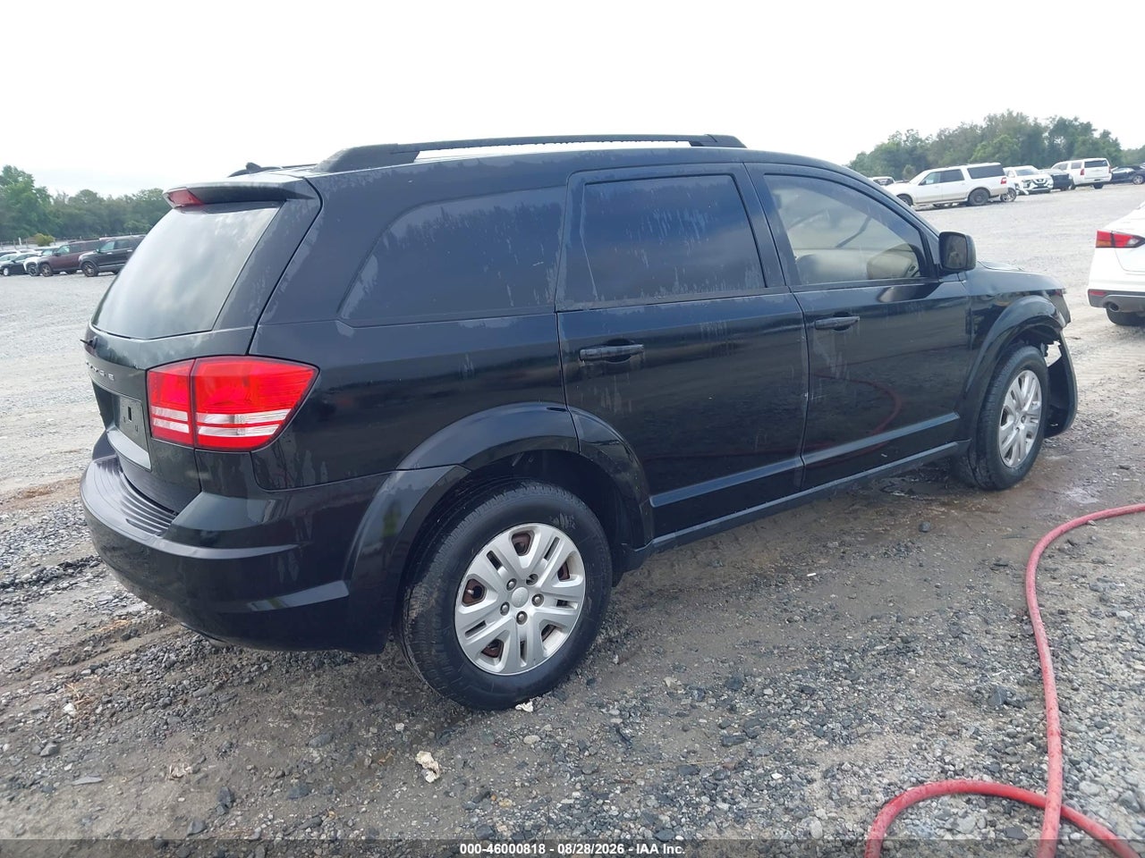 2016 DODGE JOURNEY SE · 4/11