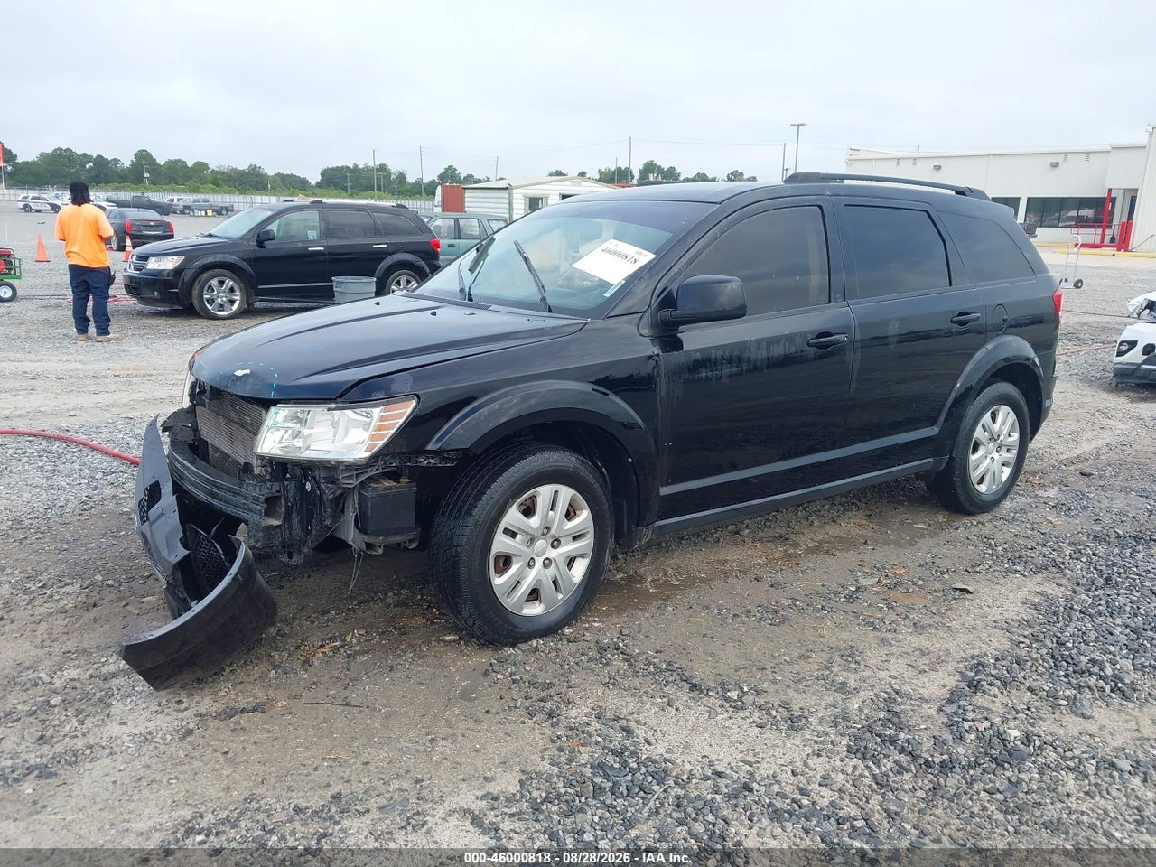 2016 DODGE JOURNEY SE · 2/11