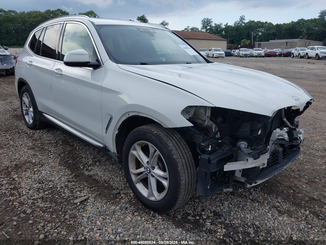 2020 BMW X3 SDRIVE30I