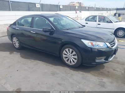 2013 HONDA ACCORD TOURING