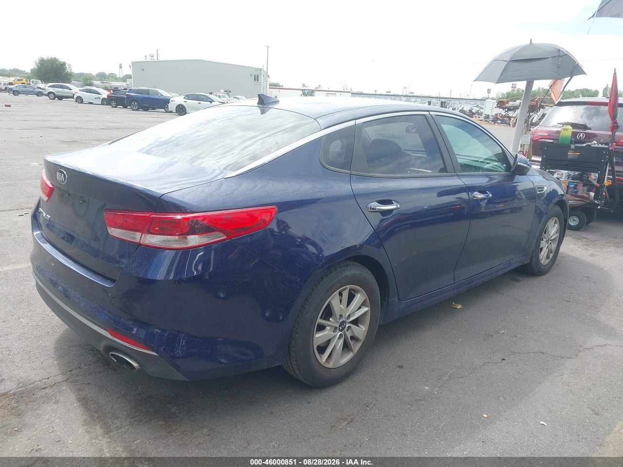 2018 KIA OPTIMA LX · 4/11