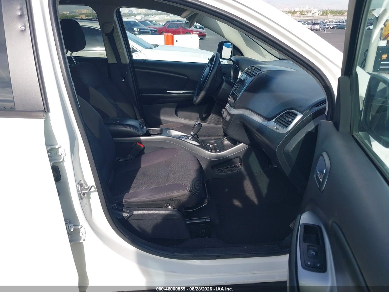 2014 DODGE JOURNEY SXT · 5/11