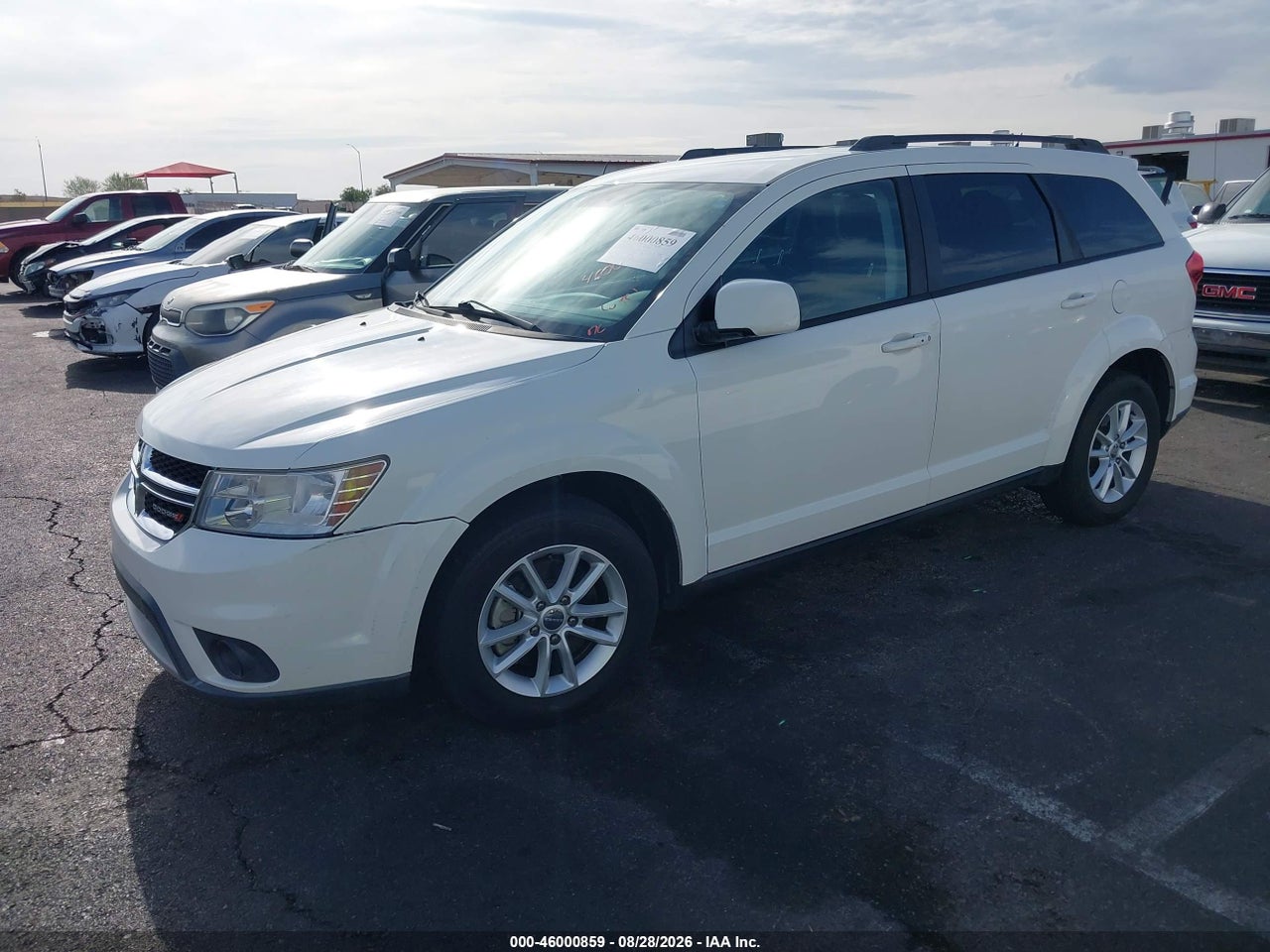 2014 DODGE JOURNEY SXT · 2/11