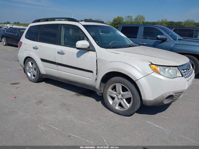 2009 SUBARU FORESTER 2.5X L.L. BEAN EDITION