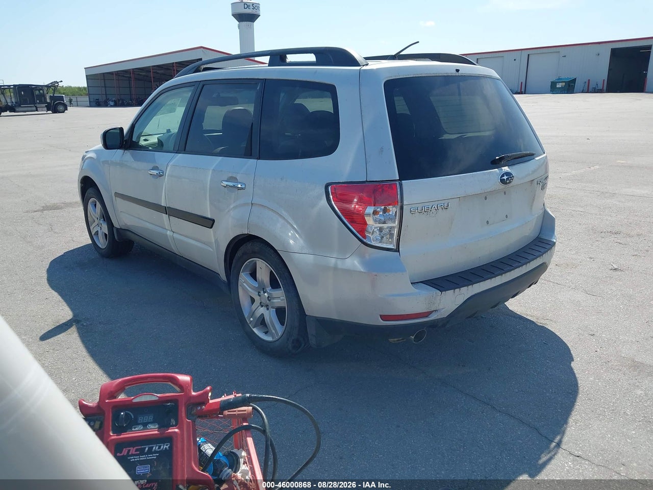 2009 SUBARU FORESTER 2.5X L.L. BEAN EDITION · 3/11