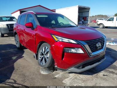 5N1BT3BA6PC****** · 2023 NISSAN ROGUE SV FWD