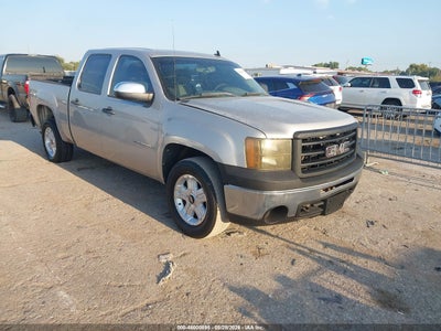 2009 GMC SIERRA 1500 WORK TRUCK