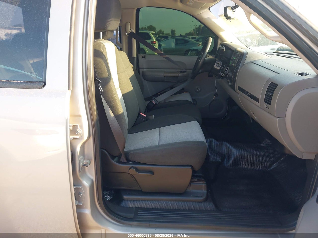 2009 GMC SIERRA 1500 WORK TRUCK · 5/11